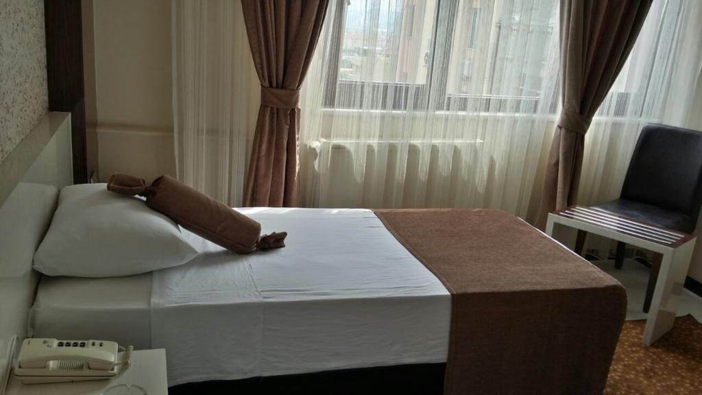 Napa Hotel Denizli  Room photo