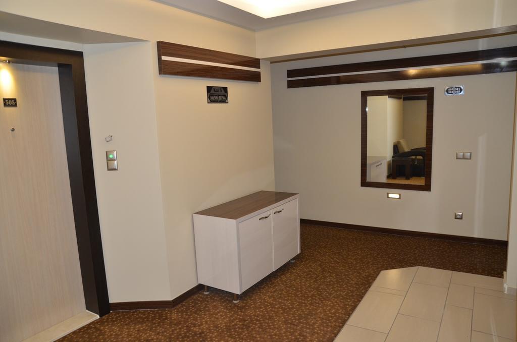 Napa Hotel Denizli  Exterior photo