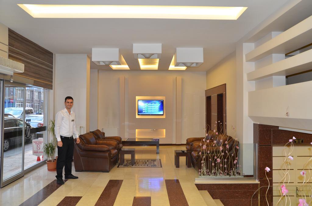 Napa Hotel Denizli  Exterior photo