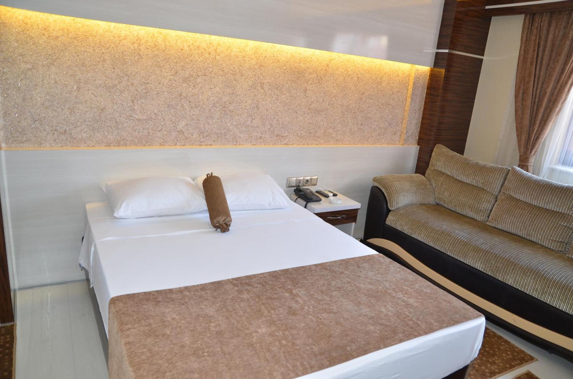Napa Hotel Denizli  Room photo