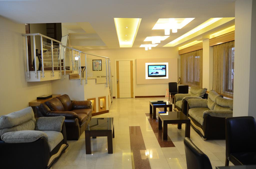 Napa Hotel Denizli  Exterior photo